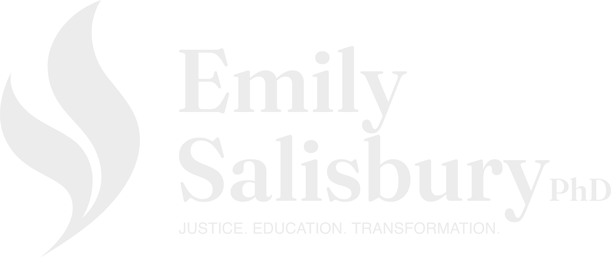 emily-salisbury-logo-wordmark-horizontal-white
