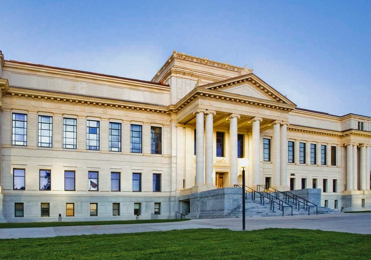 university-of-utah-park-building